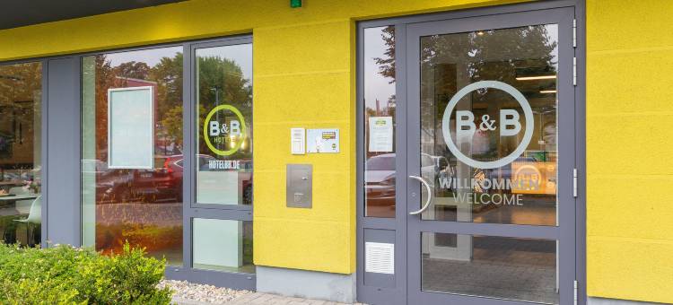 埃森城市B&B酒店(B&B HOTEL Essen-City)图片