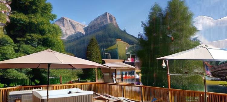 X 阿尔普酒店(X Alp Hotel)图片