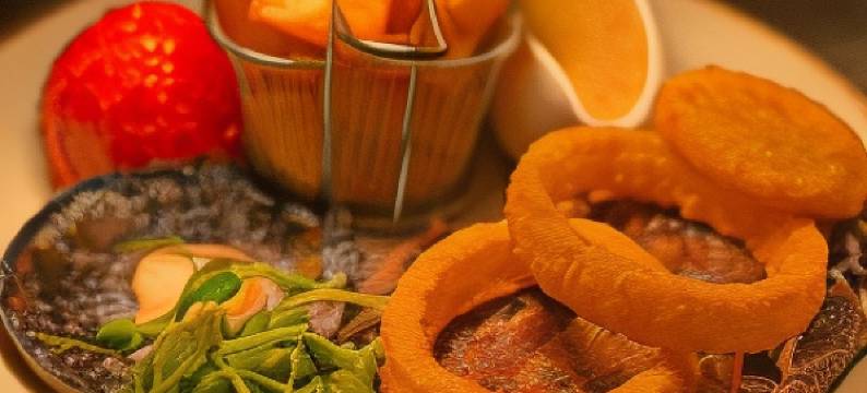 庄园之家旅馆(Manor House Hotel and Restaurant)图片