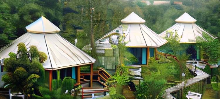 孔敬别墅酒店(Kuad Khon Thoe Pai Cottage)图片