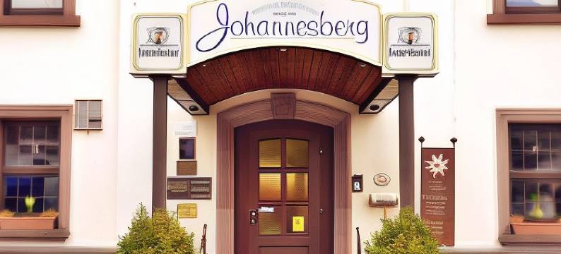 约翰内斯山邮政酒店餐厅(Posthotel Restaurant Johannesberg)图片