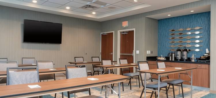Fairfield Inn & Suites Indianapolis Carmel图片