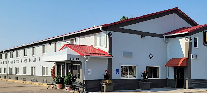 杰克逊维尔速8酒店(Super 8 by Wyndham Jacksonville)图片