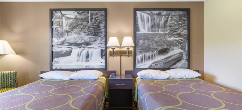 韦斯顿速8酒店(Super 8 by Wyndham Weston WV)图片