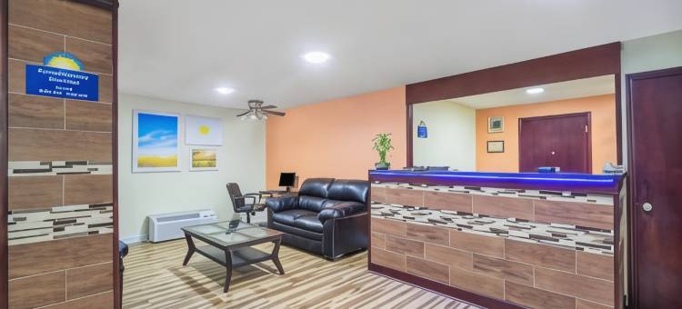 斯泰茨维尔温德姆戴斯酒店(Days Inn by Wyndham Statesville)图片