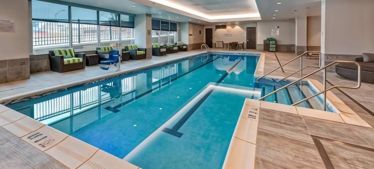 堪萨斯城市中心/会议中心Residence Inn 酒店(Residence Inn Kansas City Downtown/Convention Center)图片