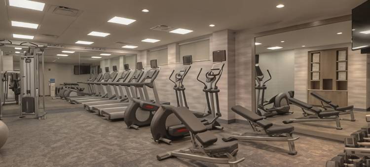 Fairfield Inn & Suites Gatlinburg Downtown图片