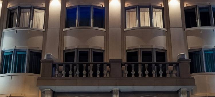 布鲁塞尔中心米迪美居酒店(Hotel Mercure Brussels Centre Midi)图片