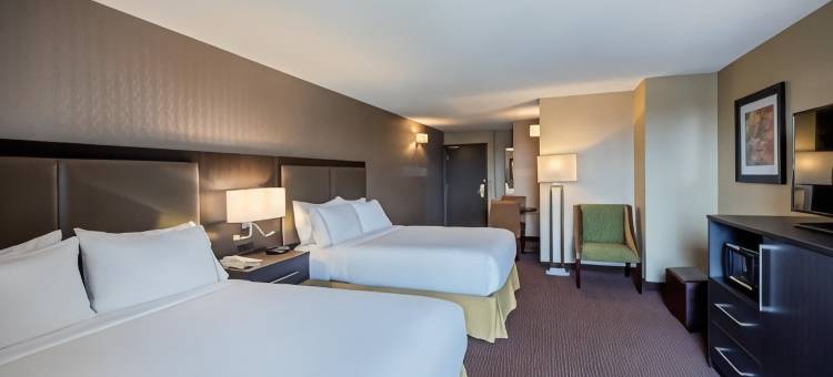 丽晶市中心品质酒店及套房(Quality Inn & Suites Regina Downtown)图片