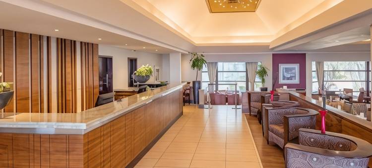 城市旅馆酒店格克贝尔哈(City Lodge Hotel Gqeberha)图片