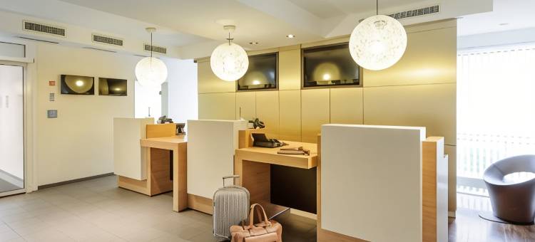 宜必思斯图加特机场会展中心酒店(Ibis Stuttgart Airport Messe)图片