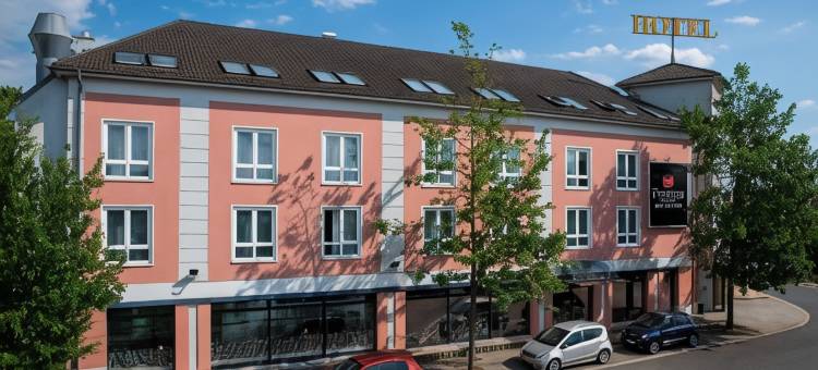 柏林贝斯特韦斯特精品酒店(Best Western Premier Airporthotel Berlin)图片