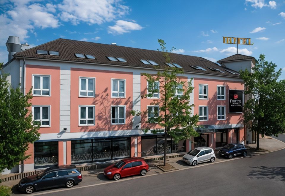 Best Western Premier Airporthotel BerlinHotel Overview