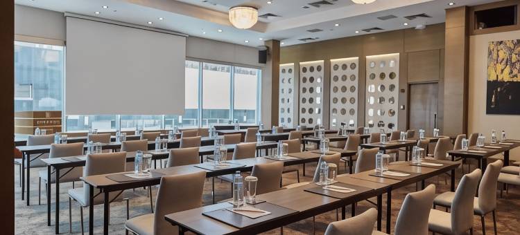 勒旺时尚型酒店(Avantgarde Urban Levent)图片