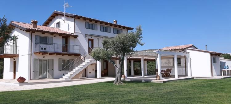 阿尔盖罗卡萨莱德哥里尤维农家乐(Agriturismo Casale Degli Ulivi Alghero)图片