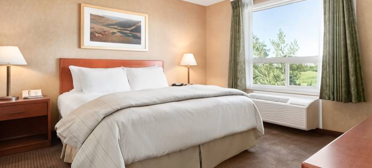 科克伦温德姆戴斯套房酒店(Days Inn & Suites by Wyndham Cochrane)图片