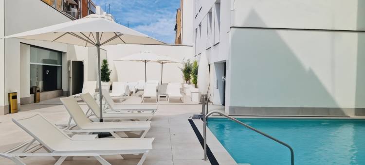 圣女德洛斯雷耶斯酒店(Virgen de Los Reyes)图片