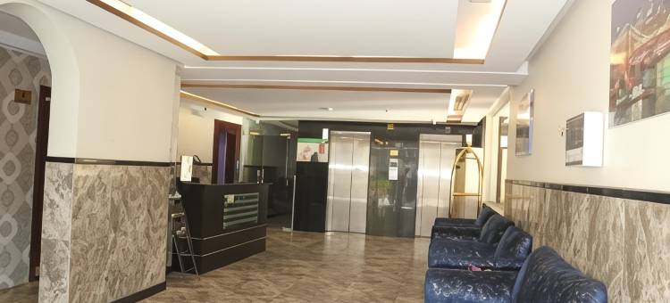 阿尔塔米约兹服务式公寓(Altamyoiz Sirved Apartments)图片