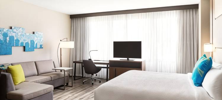 Residence Inn Dallas Downtown图片