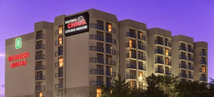 伯明翰希尔顿安泊酒店(Embassy Suites by Hilton Birmingham)图片