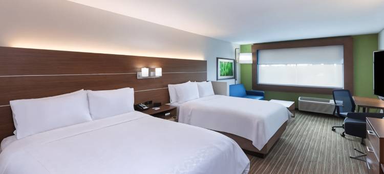 智选假日酒店及套房布伦纳姆南部 by IHG(Holiday Inn Express & Suites Brenham South)图片