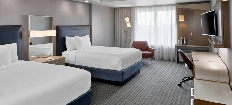 亚特兰大东北德卢斯舒格洛夫万豪万怡酒店(Courtyard Atlanta NE/Duluth Sugarloaf)图片