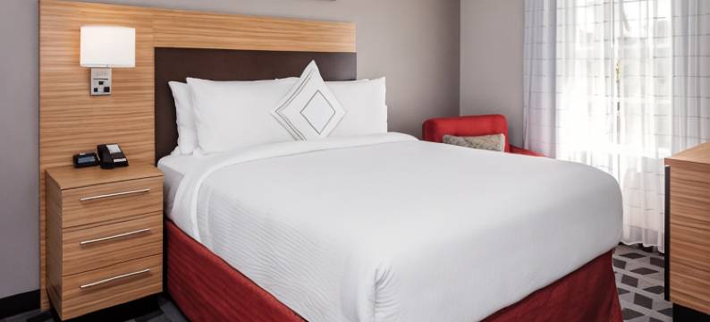 达拉斯普莱诺／莱加西万豪TownePlace酒店(TownePlace Suites Dallas Plano/Legacy)图片