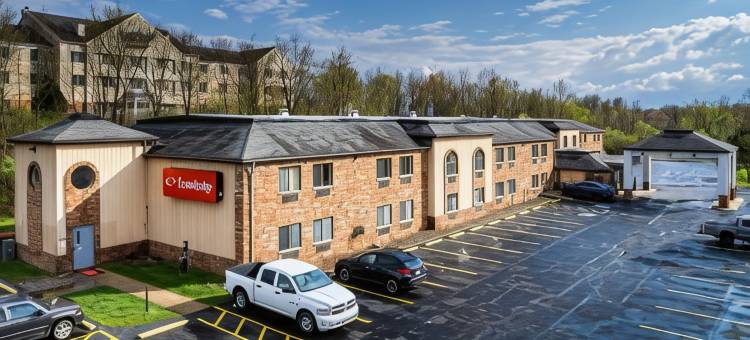 伊克诺旅馆-克利夫兰东南-肯特(Econo Lodge Cleveland Southeast - Kent)图片