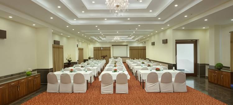 慕苏里皇家兰花堡度假村(Royal Orchid Fort Resort Mussoorie)图片