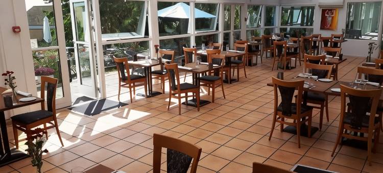 普瑞斯特克里德酒店(Møn Golf Resort - Hotel Præstekilde)图片