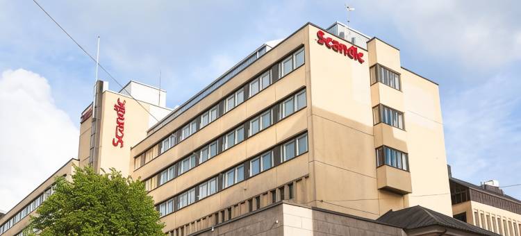 斯堪迪克朱莉娅酒店(Scandic Julia)图片