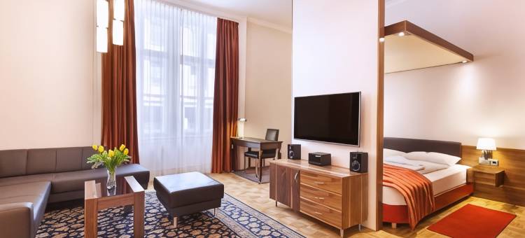 歌剧院生活酒店(Living Hotel an der Oper)图片