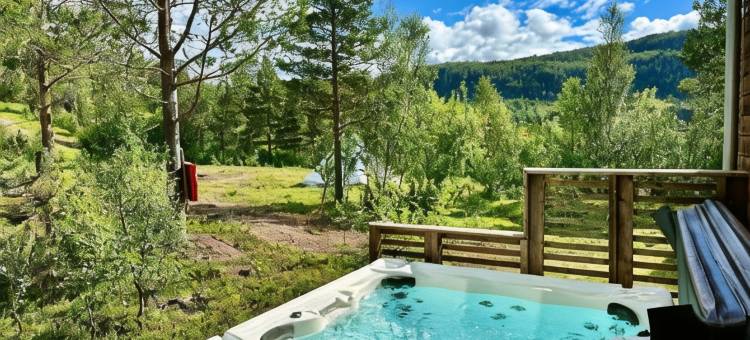 邦裘非尔高山旅馆(Bjørnfjell Mountain Lodge)图片