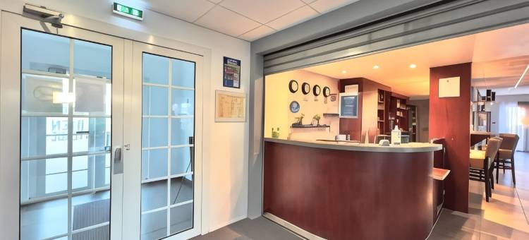 Kyriad Direct Reims Bezannes图片