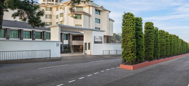 麦格哈拉雅邦的Vivanta(Vivanta Meghalaya Shillong)图片