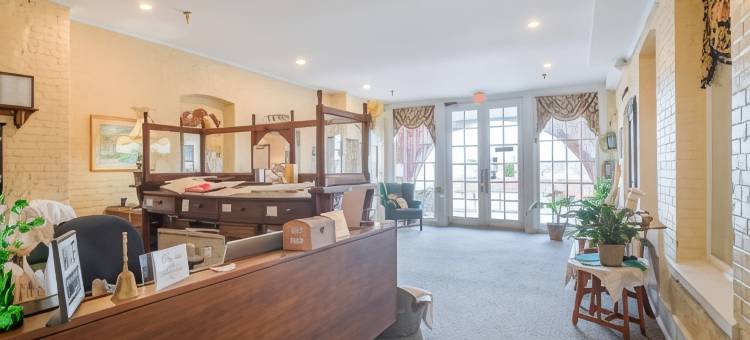 贝尔蒙特旅馆(The Belmont Inn by OYO)图片