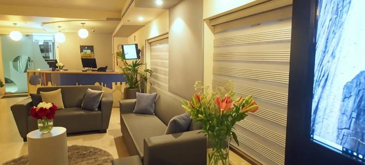 耶路撒冷大公园酒店(Grand Park Hotel Jerusalem)图片