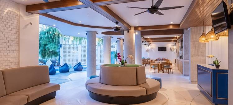 海滨别墅度假村(The Beach House Resort)图片