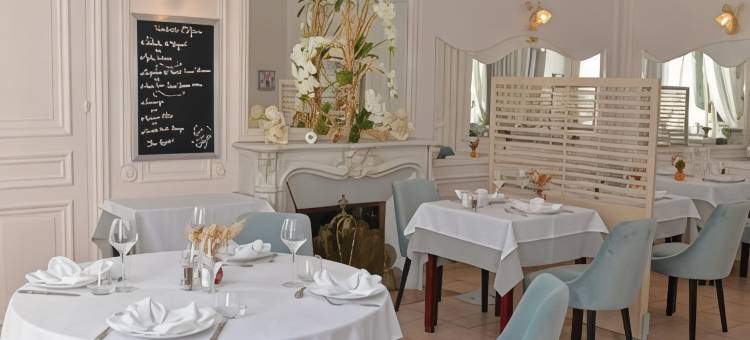 谢塔尔毕列特酒店(Logis - Hostellerie le Chatel Nangis)图片