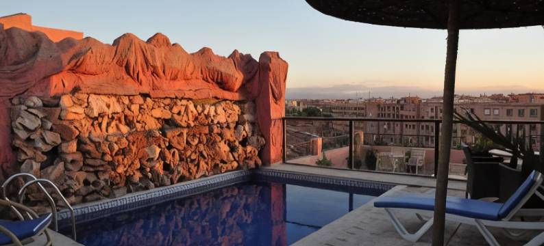 蒙特古厄里兹酒店(Mont Gueliz)图片