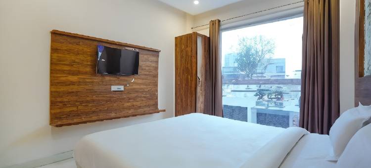 缤旅HC莫哈里酒店(FabHotel HC Mohali Inn)图片