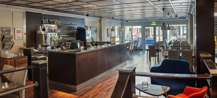 斯堪迪克韦纳穆酒店(Scandic Värnamo)图片