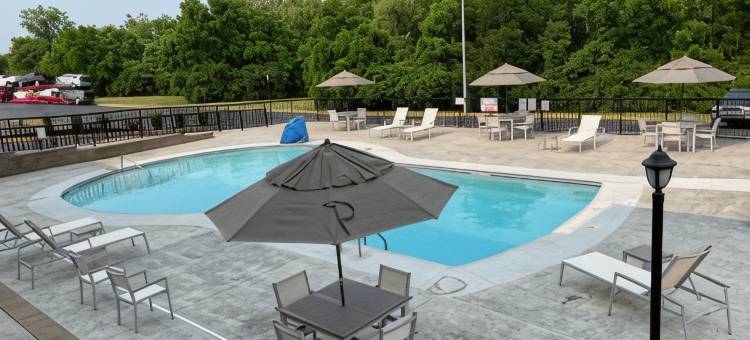 丽笙乡村酒店及套房，埃兰格 - 辛辛那提南(Country Inn & Suites by Radisson, Erlanger - Cincinnati South)图片