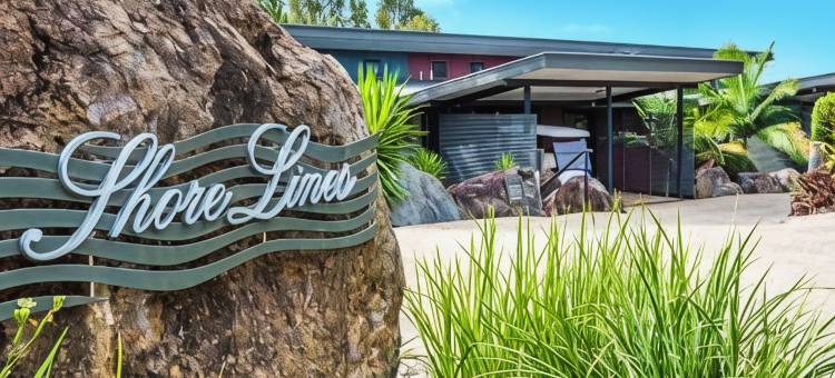 哈密顿岛海景海岸公寓(Shorelines Apartments on Hamilton Island by Hiha)图片