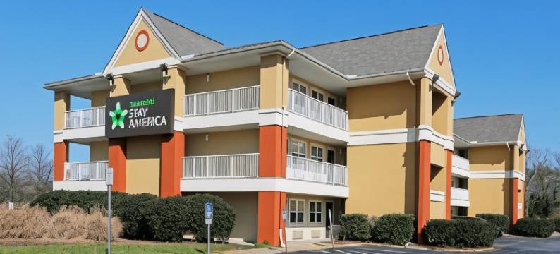 维吉尼亚海滩独立大道美洲长住套房酒店(Extended Stay America Suites - Virginia Beach - Independence Blvd)图片