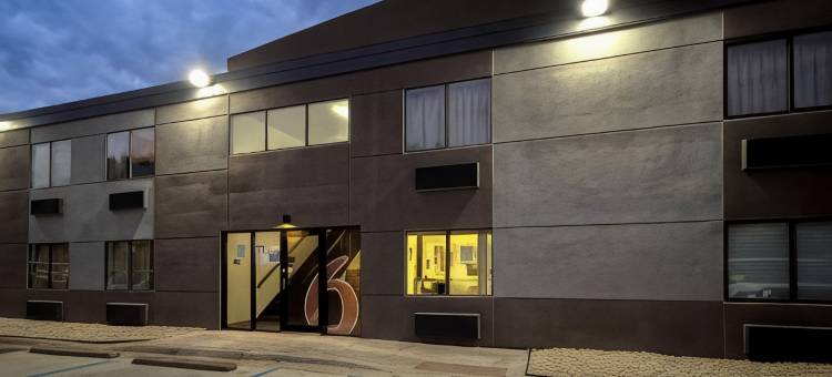 梅里尔维尔6号汽车旅馆(Motel 6 Merrillville, IN)图片