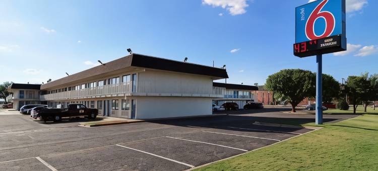 拉伯克6号汽车旅馆(Motel 6 Lubbock, TX)图片