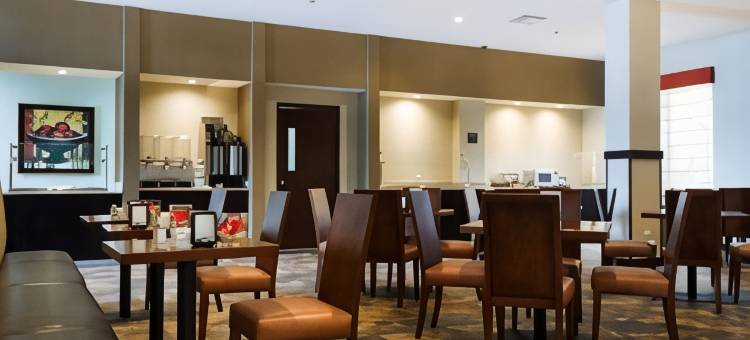 蒙特雷空港贝斯特韦斯特精品酒店(Best Western Premier Monterrey Aeropuerto)图片