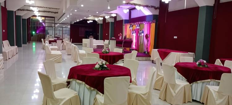 梅登公寓酒店(Hotel Maiden Residency)图片