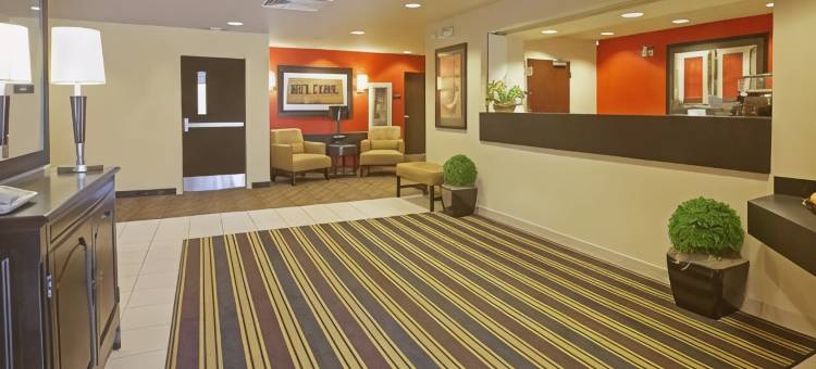 美国斯托克顿特雷西长住酒店(Extended Stay America Suites - Stockton - Tracy)图片